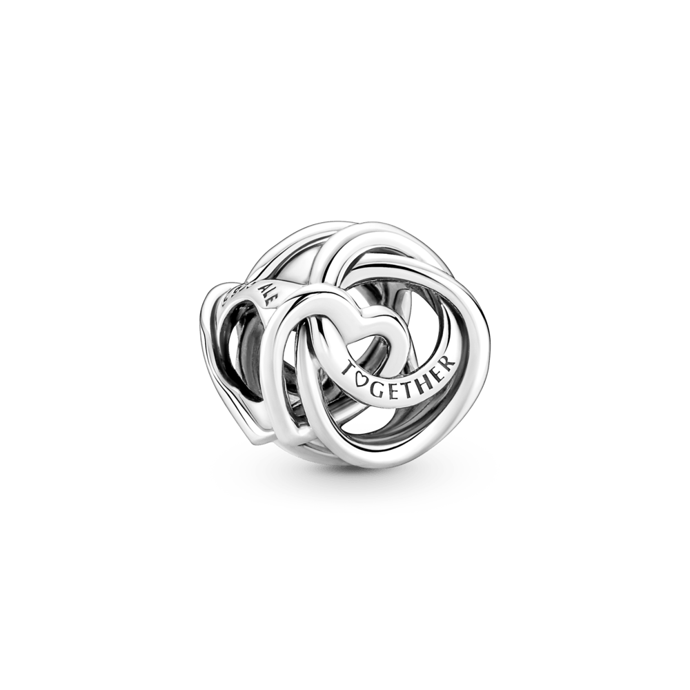 Mūžīgās ģimenes sirsniņamulets