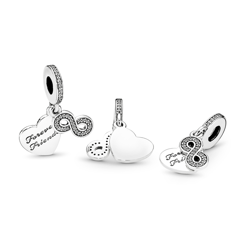 Draudzības mūžibas saiknes piekariņš