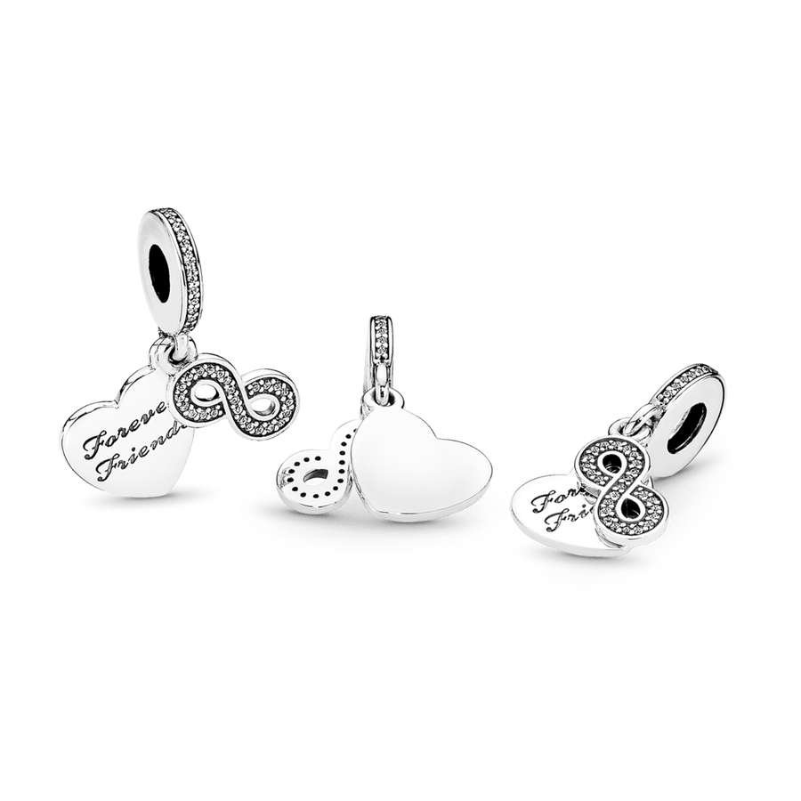 Draudzības mūžibas saiknes piekariņš