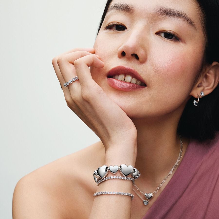 Mūžības gredzens Siržu rinda