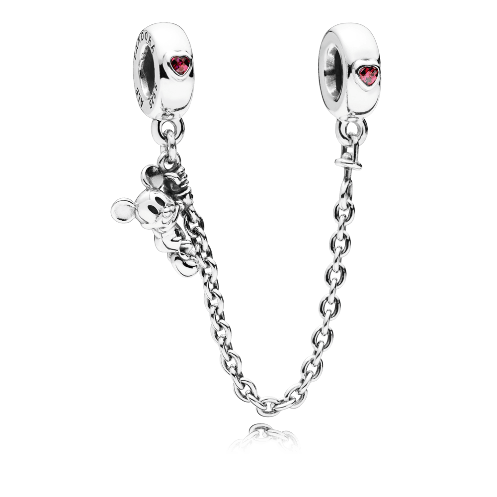 Disney Mikipeles Drošības Ķēdīte