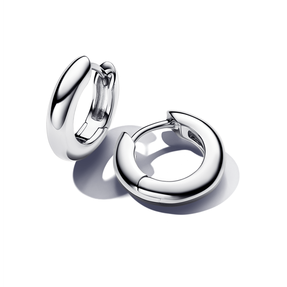 Apļveida stīpiņu auskari