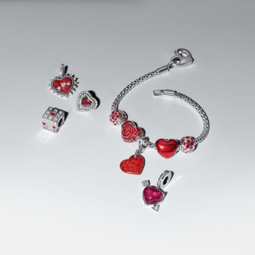 Apļveida sirds amulets