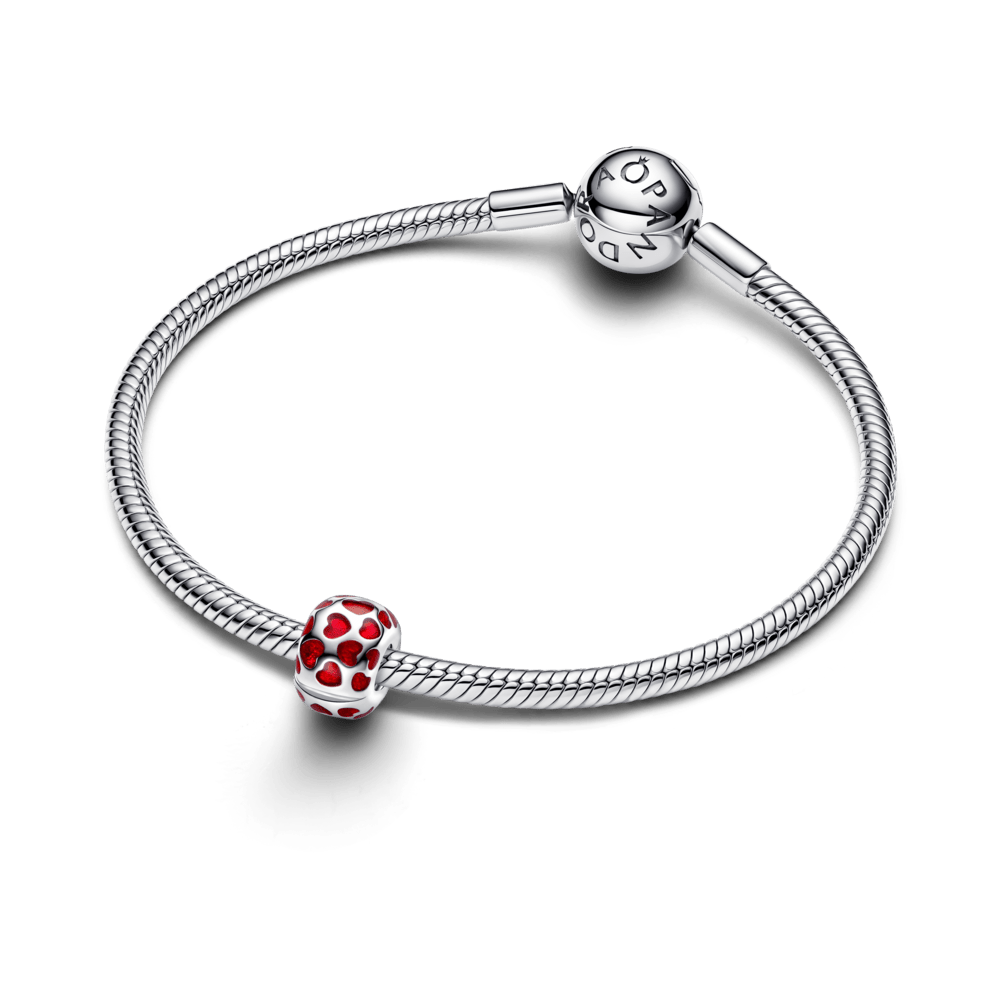 Apļveida sirds amulets