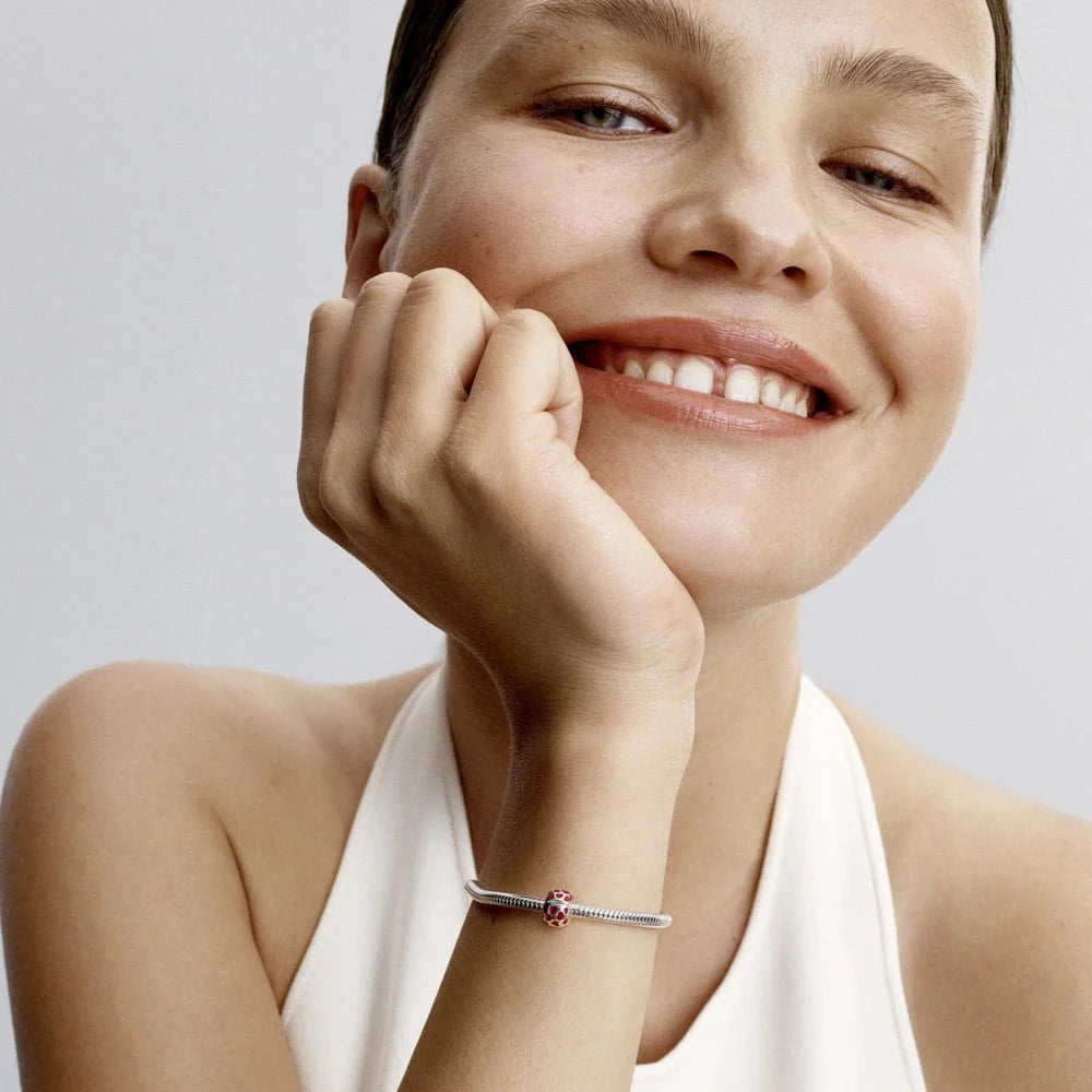 Apļveida sirds amulets