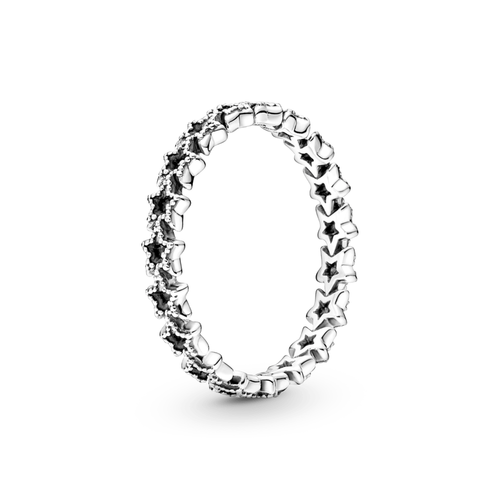 Asimetrisko zvaigžņu stīpiņgredzens