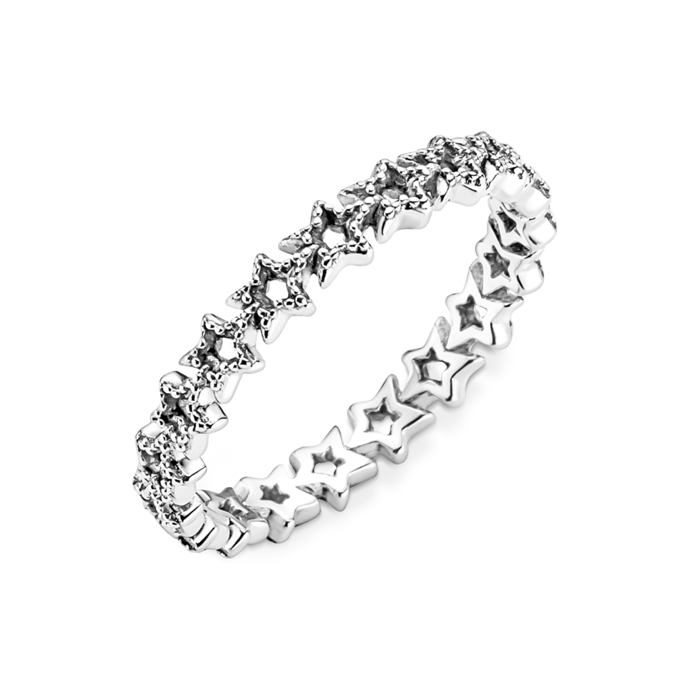 Asimetrisko zvaigžņu stīpiņgredzens