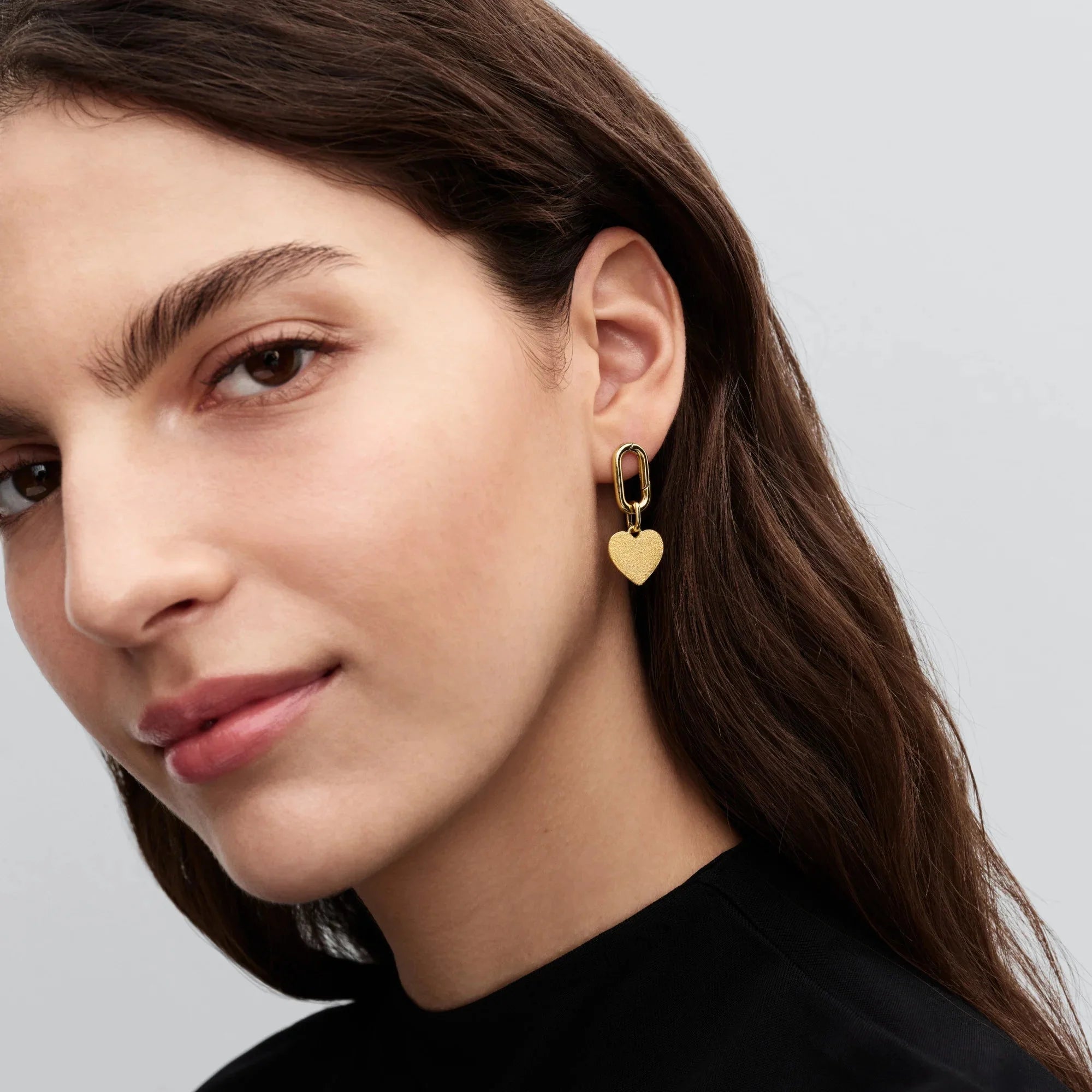 Atvērta tipa auskari