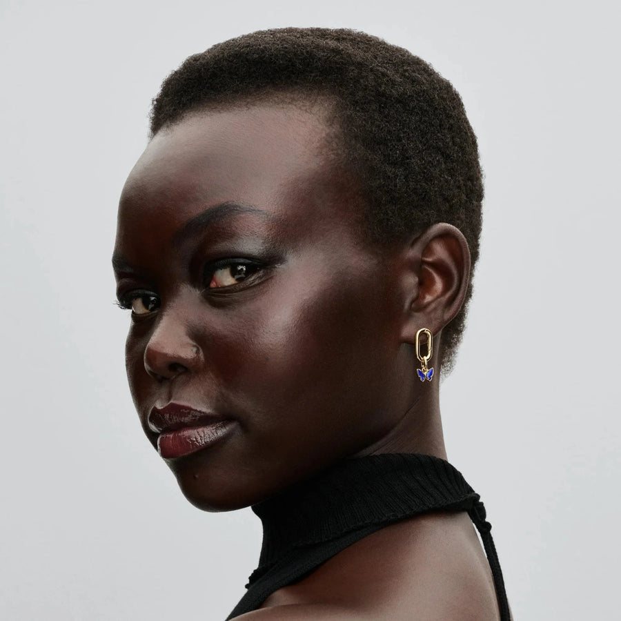 Atvērta tipa auskari