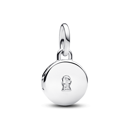 Atverams un gravējams mīlestības medaljona amulets