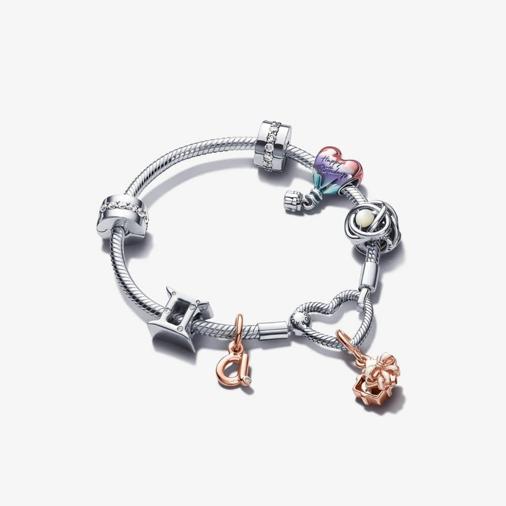 Piekarināmais atveramais dzimšanas dienas dāvanas amulets