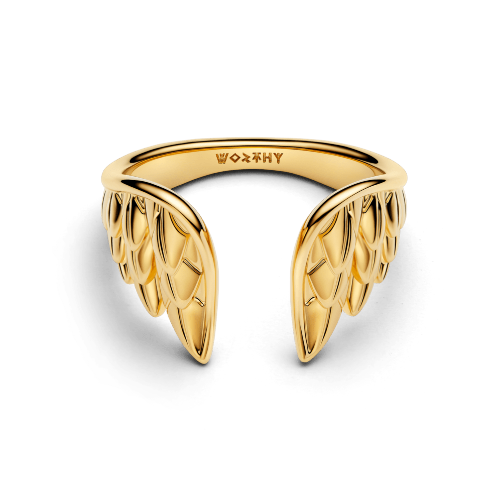 Marvel Tora spārnu atvērtais gredzens