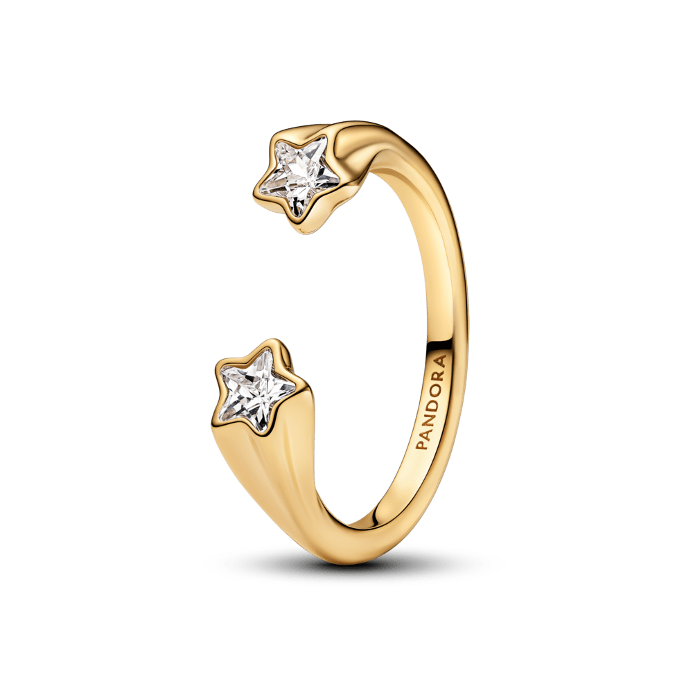 Atvērtais gredzens Krītošās zvaigznes