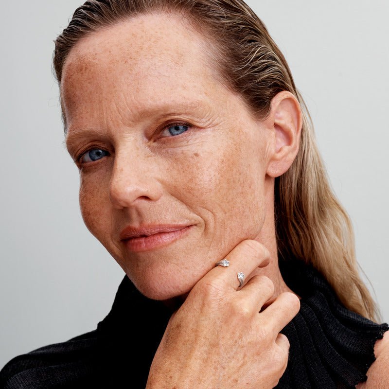 Atvērtais gredzens Krītošās zvaigznes