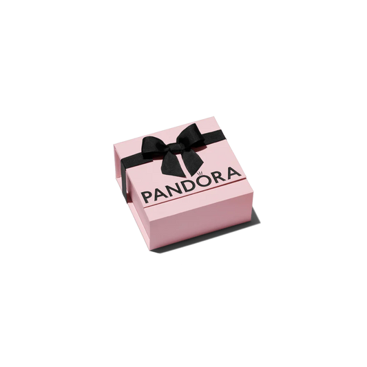 Aukščiausios kokybės rožinė dovanų dėžutė - Pandora Lietuva