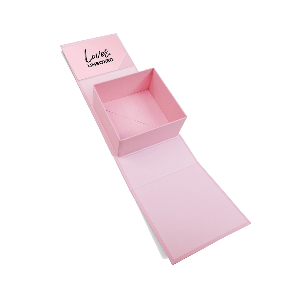 Premium Pink dāvanu kastīte