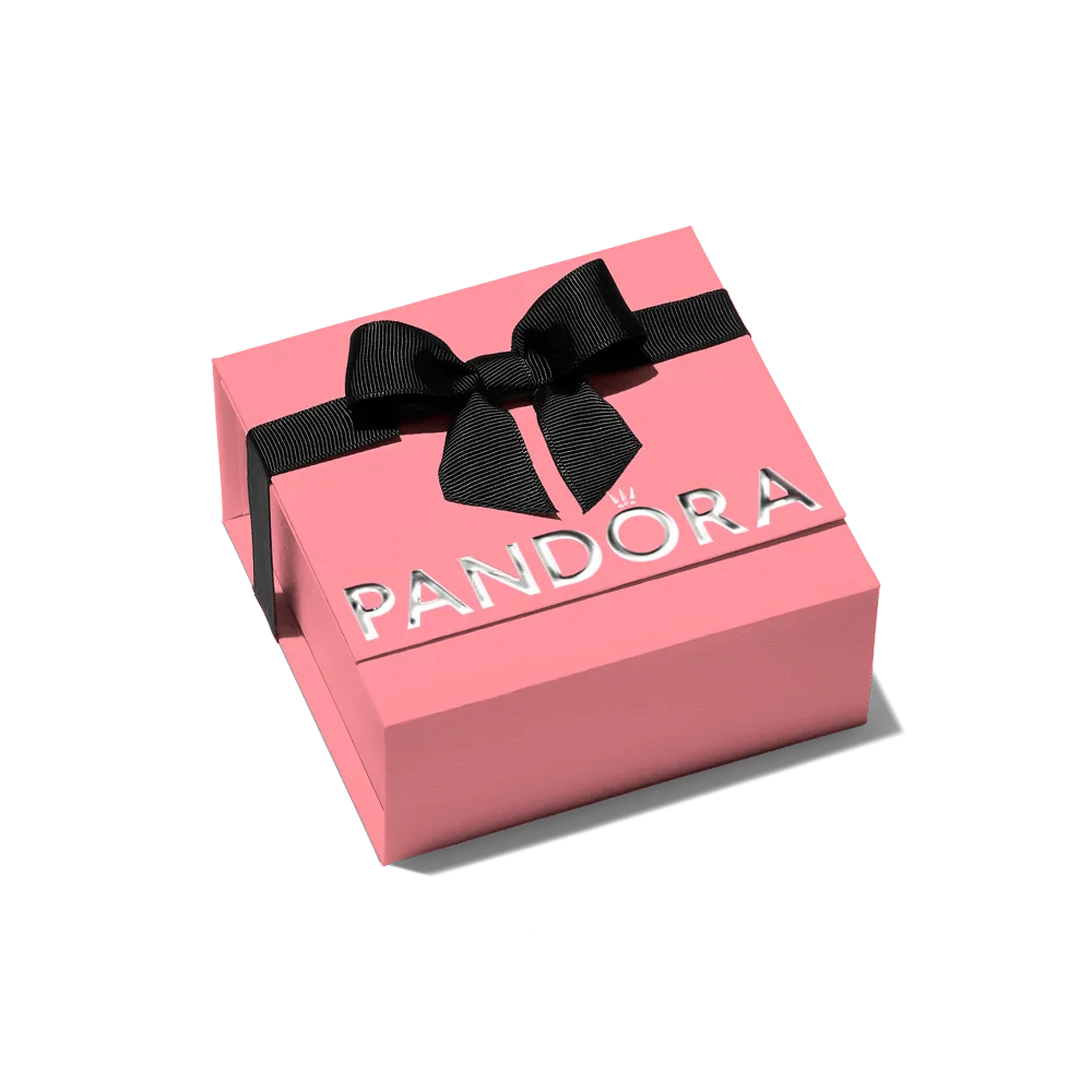 Eleganta Rozā dāvanu kastīte