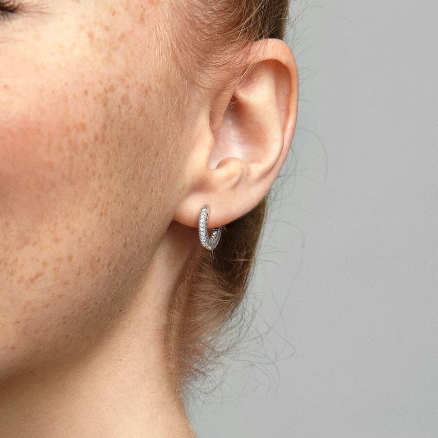 Pandora sirds auskari