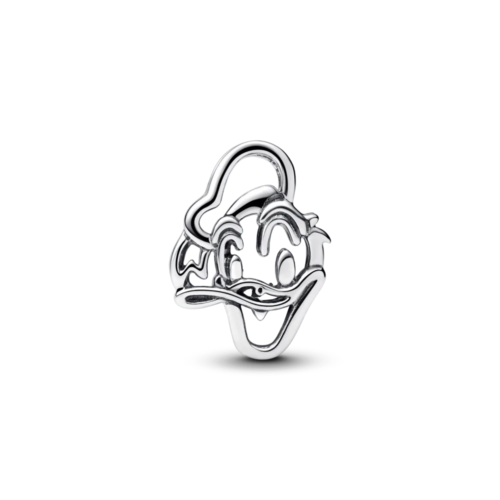 Disney Donald Duck atvērtais amulets