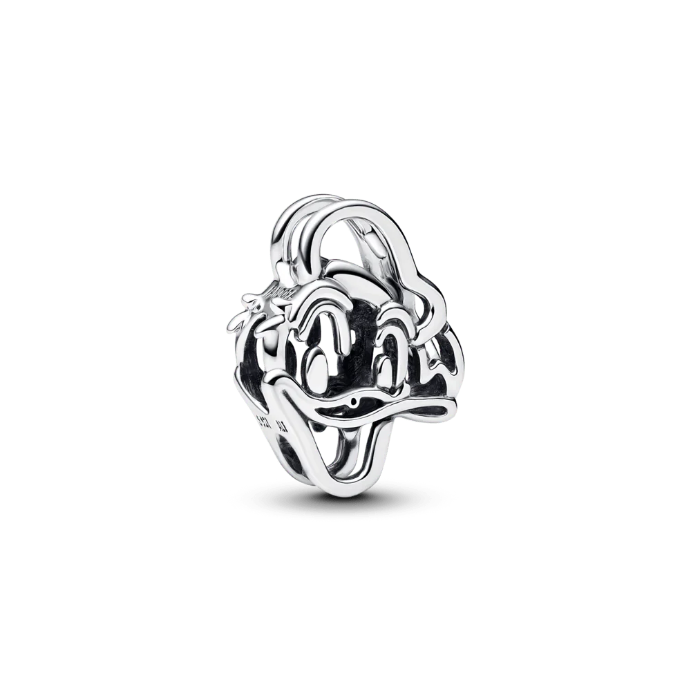 Disney Donald Duck atvērtais amulets