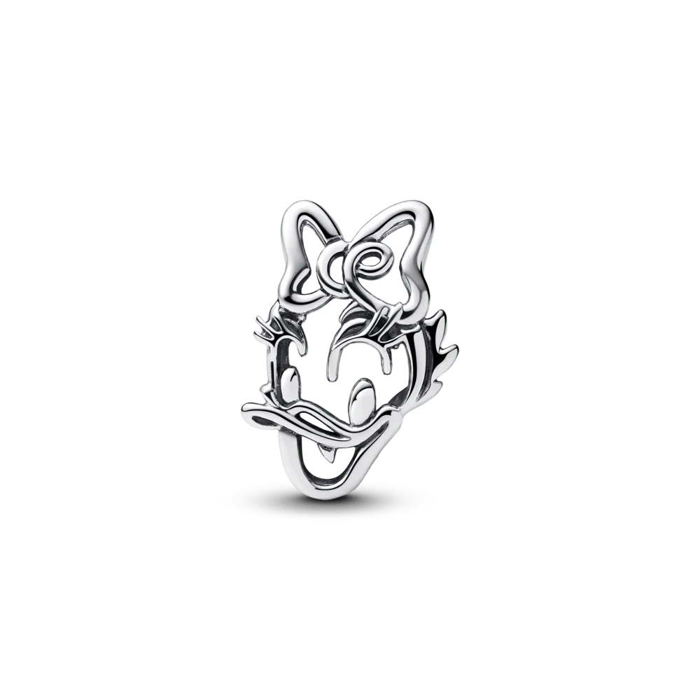 Disney Daisy Duck atvērtais amulets