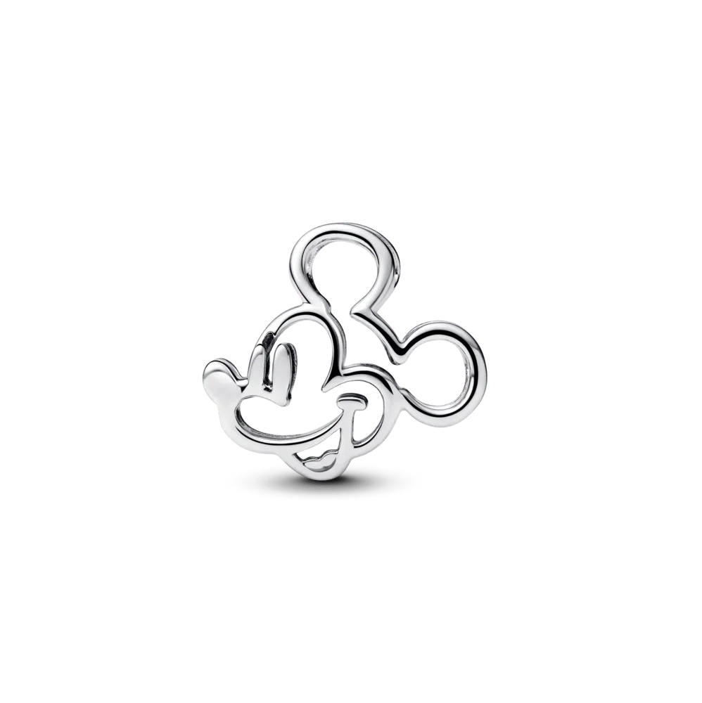 Disney Mickey Mouse atvērtais amulets