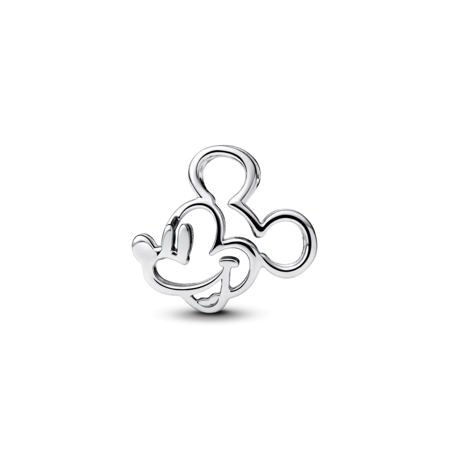 Disney Mickey Mouse atvērtais amulets