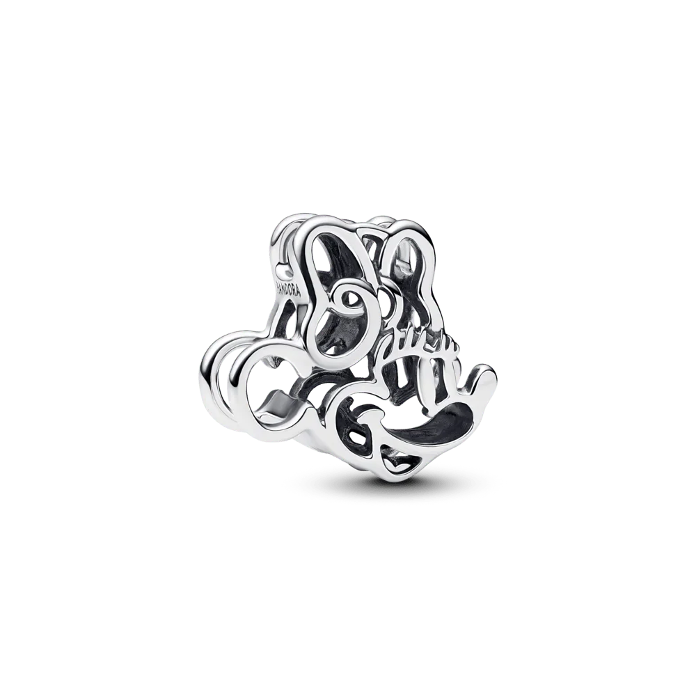 Disney Minnie Mouse atvērtais amulets