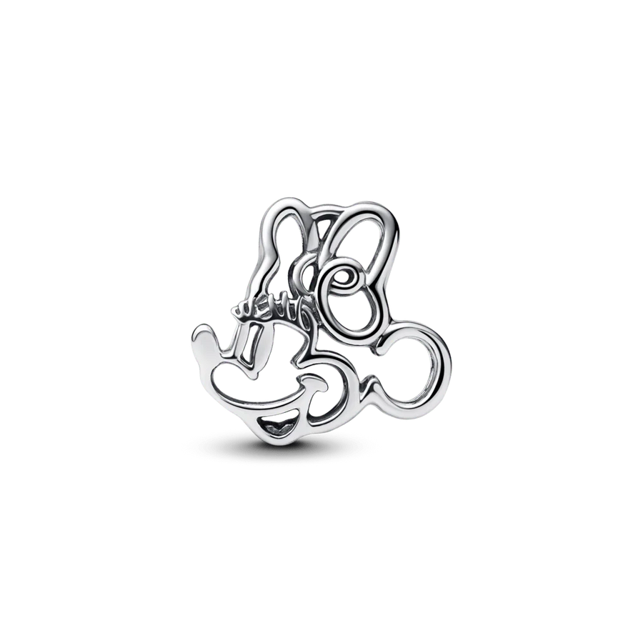 Disney Minnie Mouse atvērtais amulets