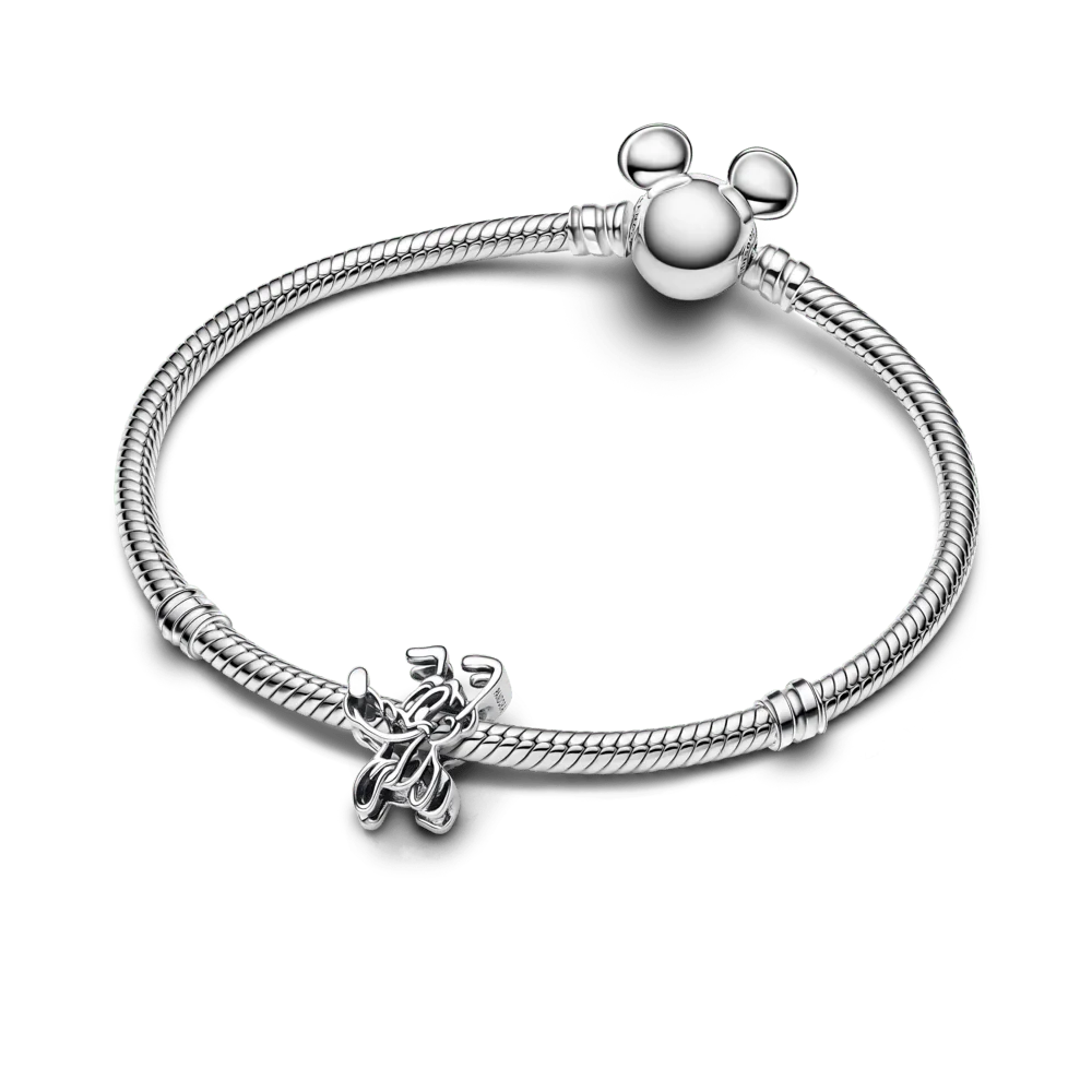 Disney Pluto atvērtais amulets