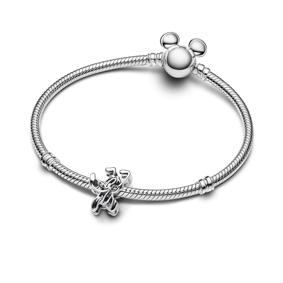 Disney Pluto atvērtais amulets