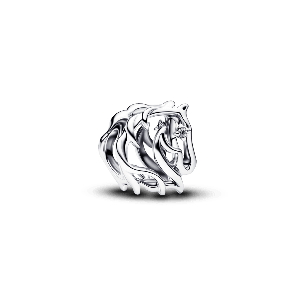 Zirga ažūra amulets