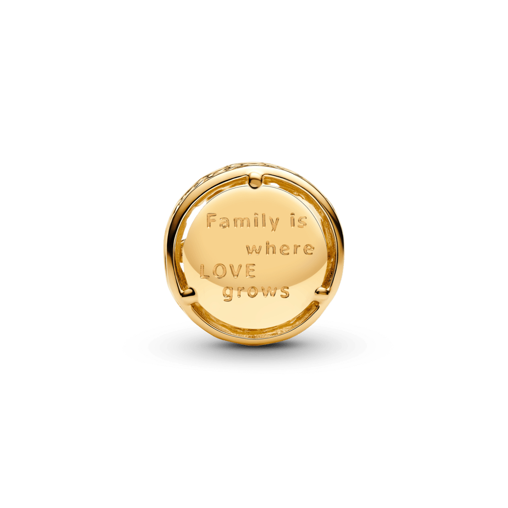 Ažūras amulets Ģimenes saknes