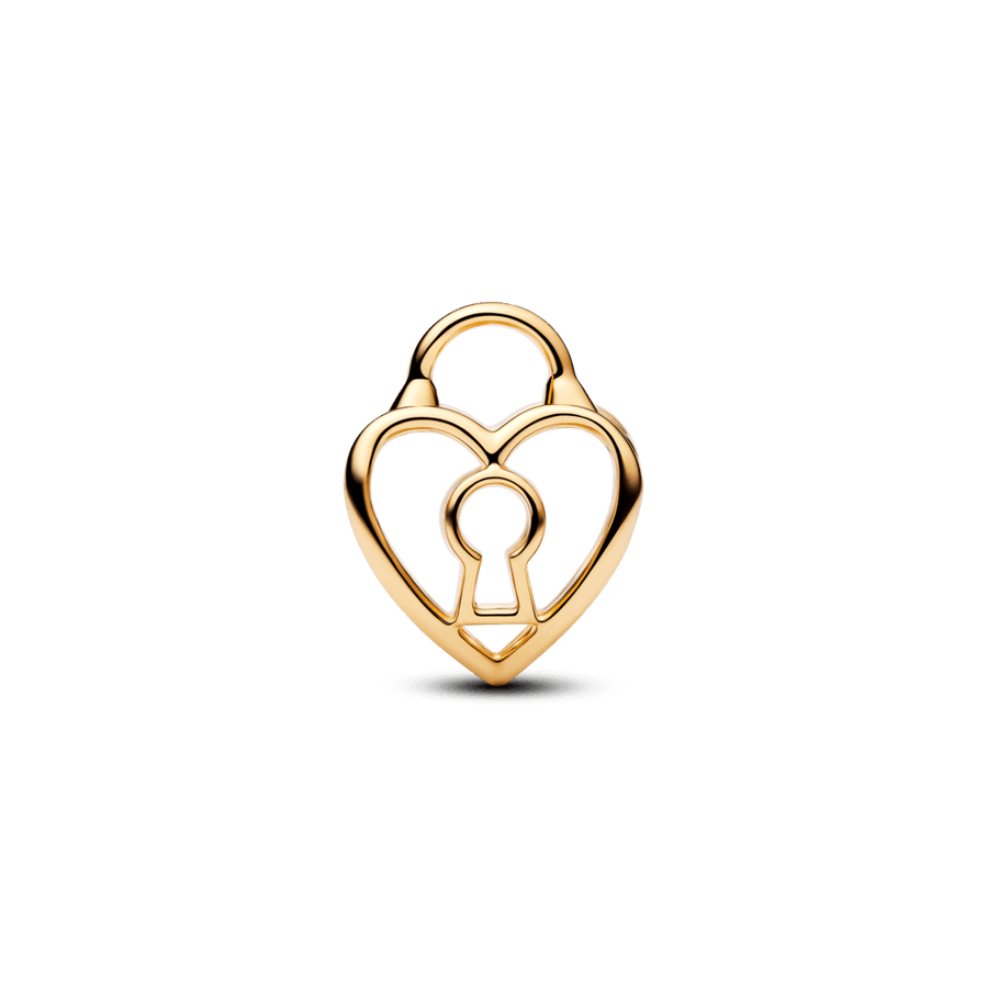 Ažūra sirds formas piekaramais amulets