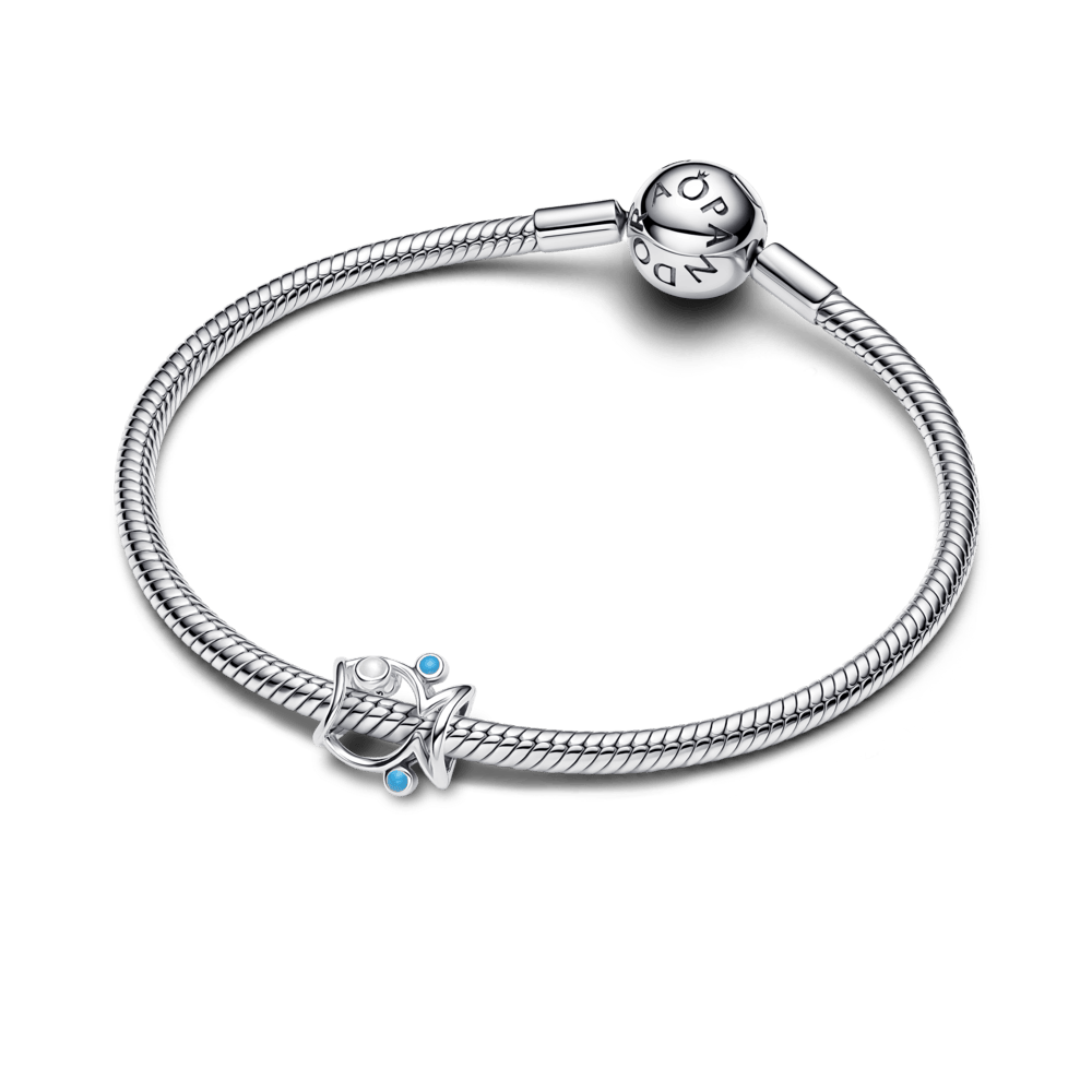 Atvērta tipa zivs amulets