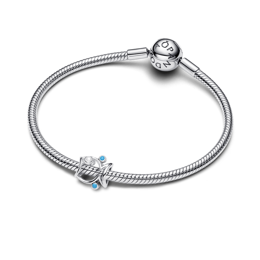 Atvērta tipa zivs amulets