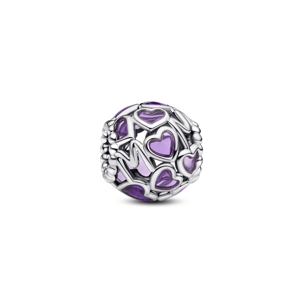 Mammas amulets Atvērtās sirdis