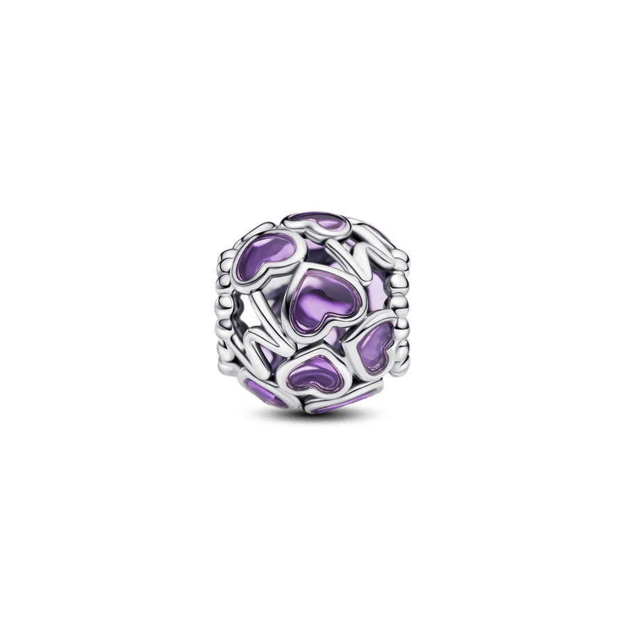 Mammas amulets Atvērtās sirdis