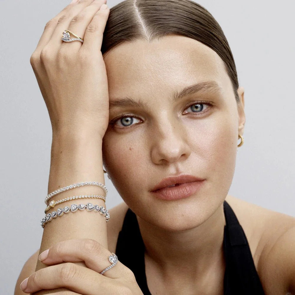 Viļņotais sirds gredzens