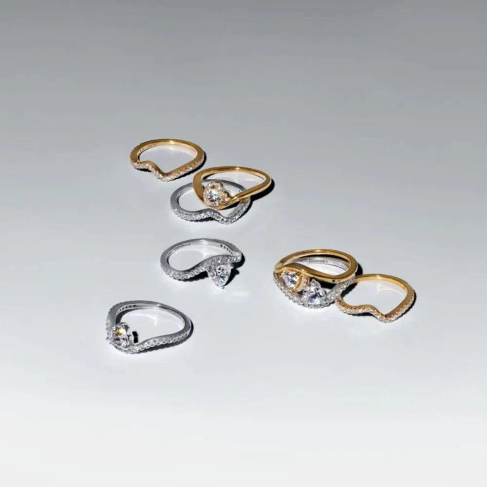 Viļņotais sirds gredzens