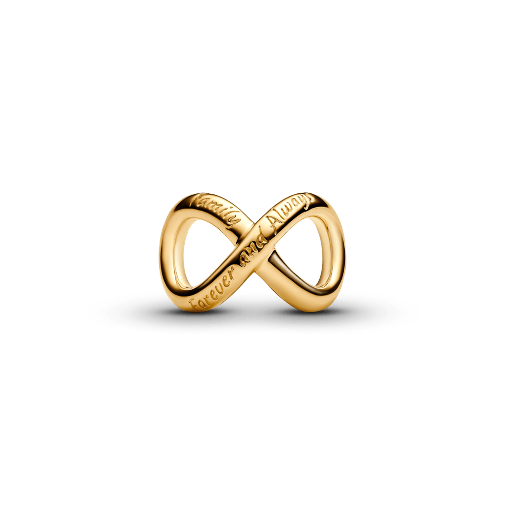 Bezgalības amulets Forever & Always