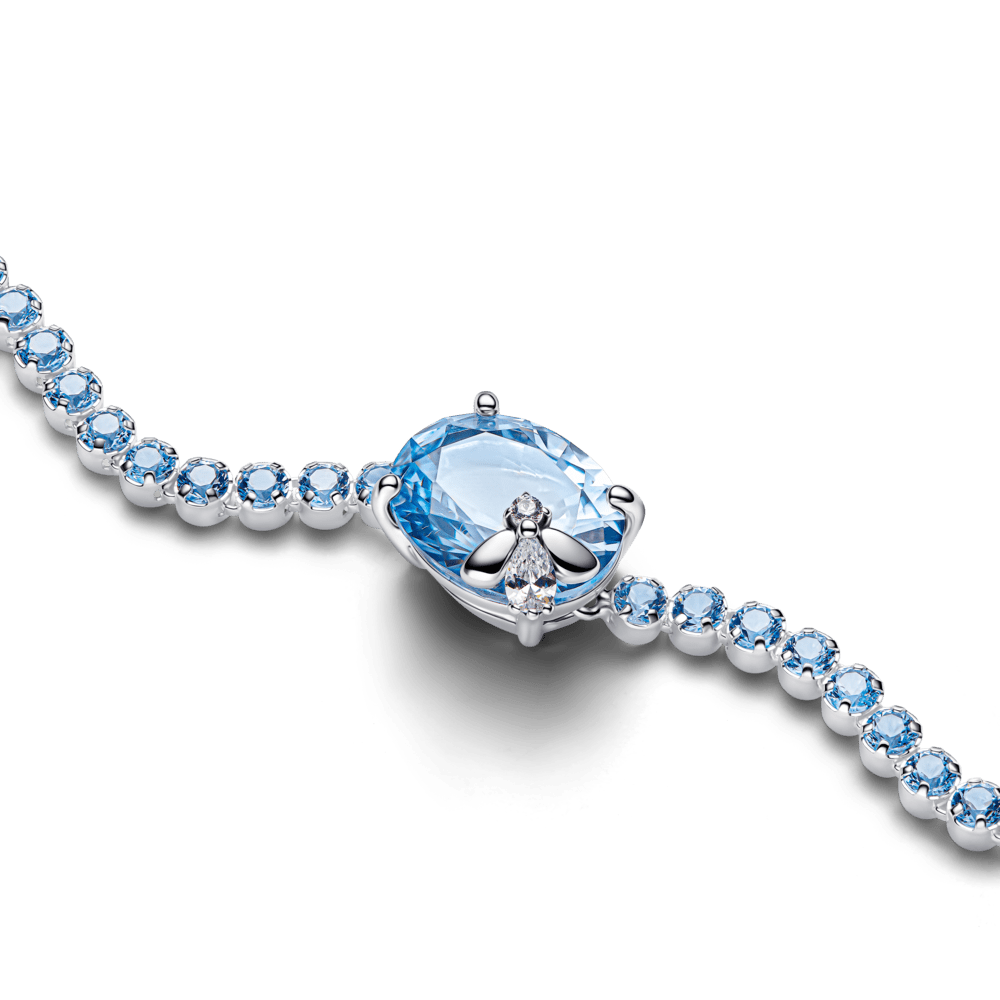 Bridgerton bites slīdņa tenisa aproce