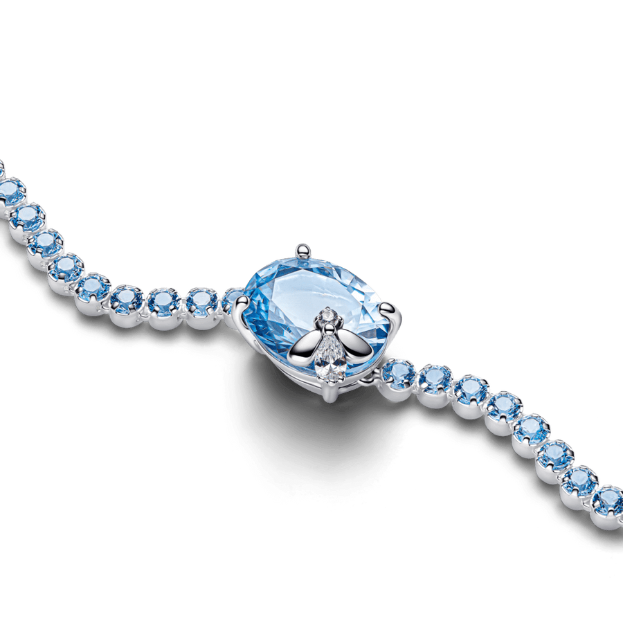 Bridgerton bites slīdņa tenisa aproce