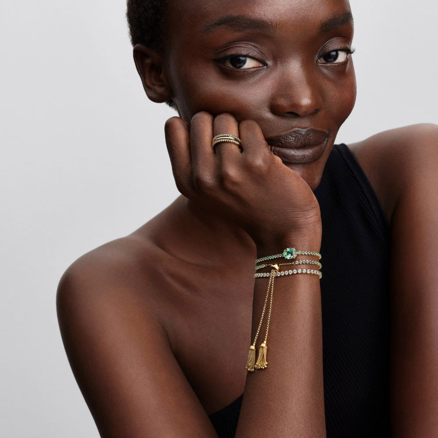 Bridgerton bites slīdņa tenisa aproce