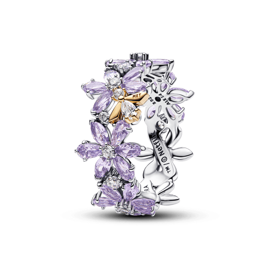 Bridgerton herbārija un bites gredzens