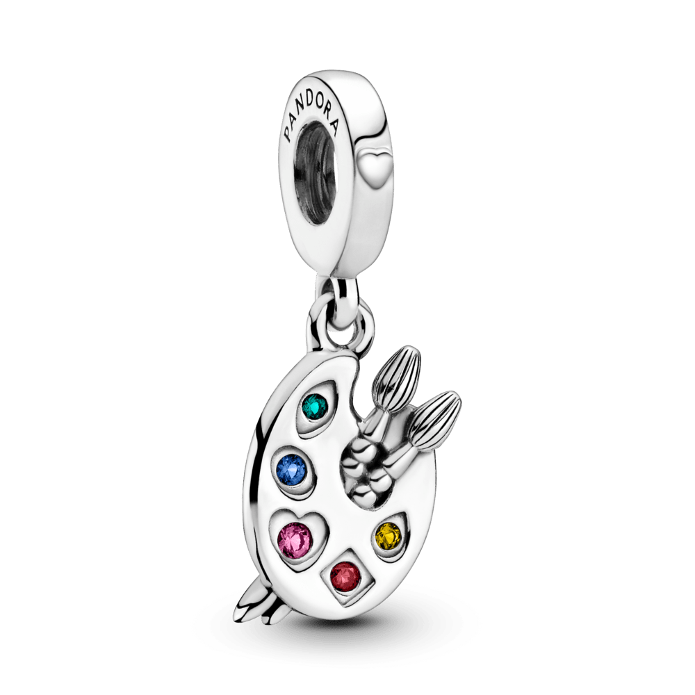 Mākslinieka paletes piekariņš