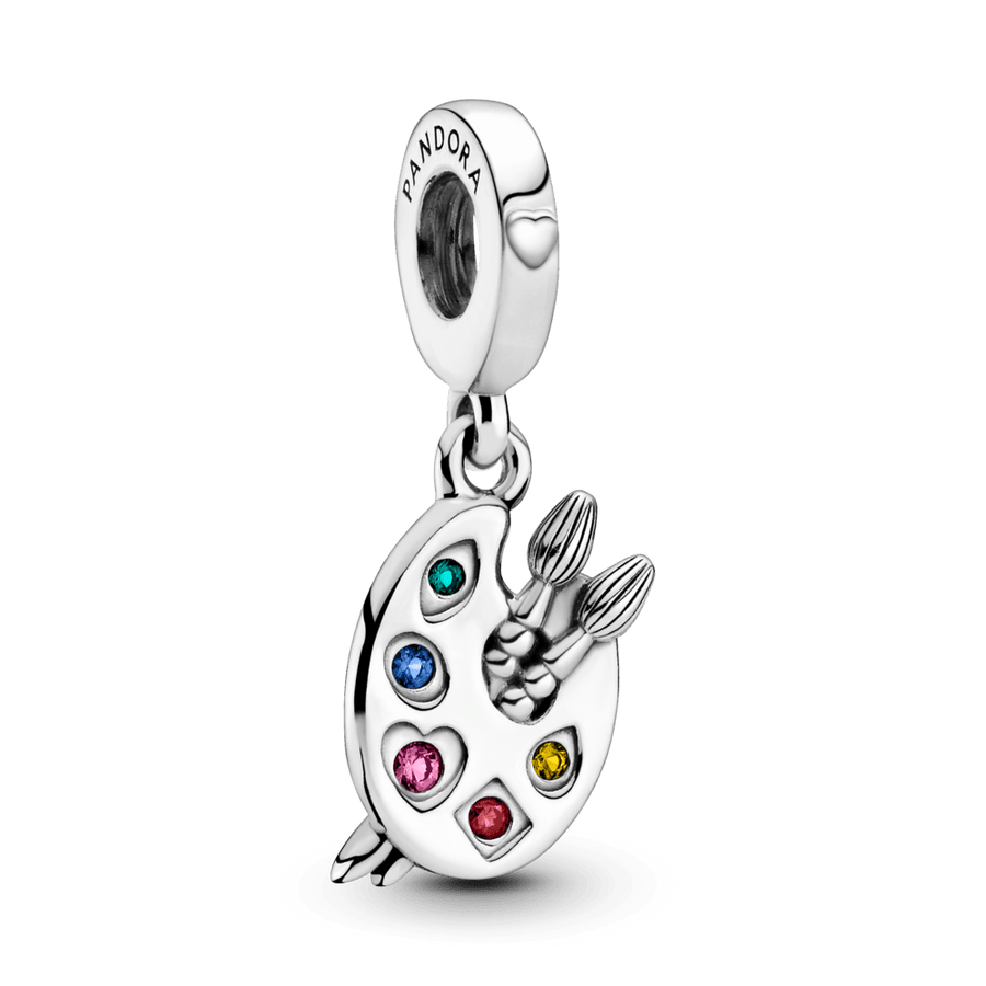 Mākslinieka paletes piekariņš