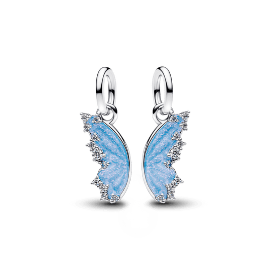 Atdalāmais tauriņa amulets