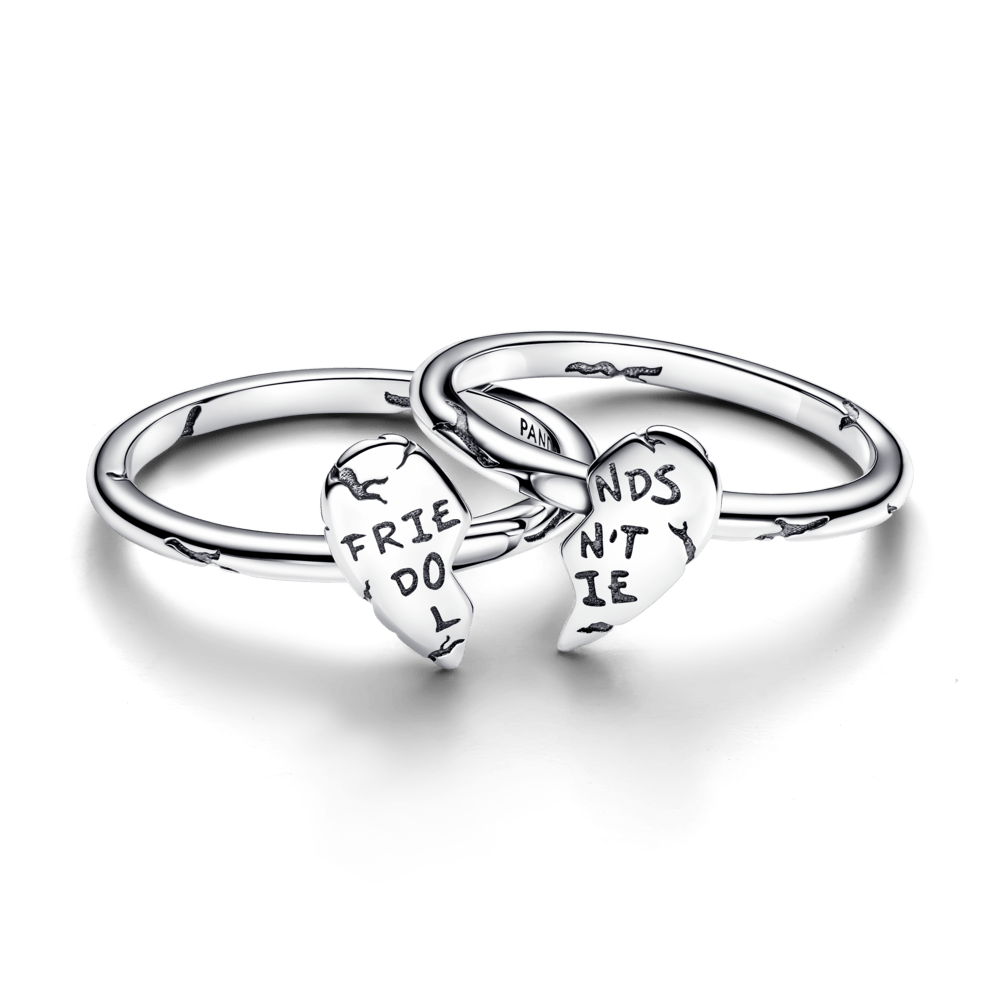 Draugu gredzens Stranger Things Friends Don't Lie