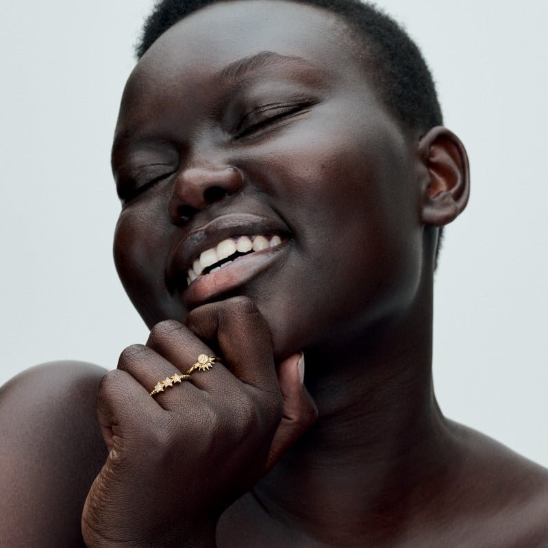 Debesu zvaigžņu gredzens